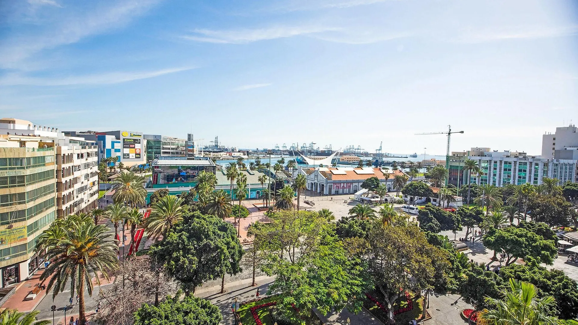 Miami Santa Catalina Apartment Las Palmas de Gran Canaria