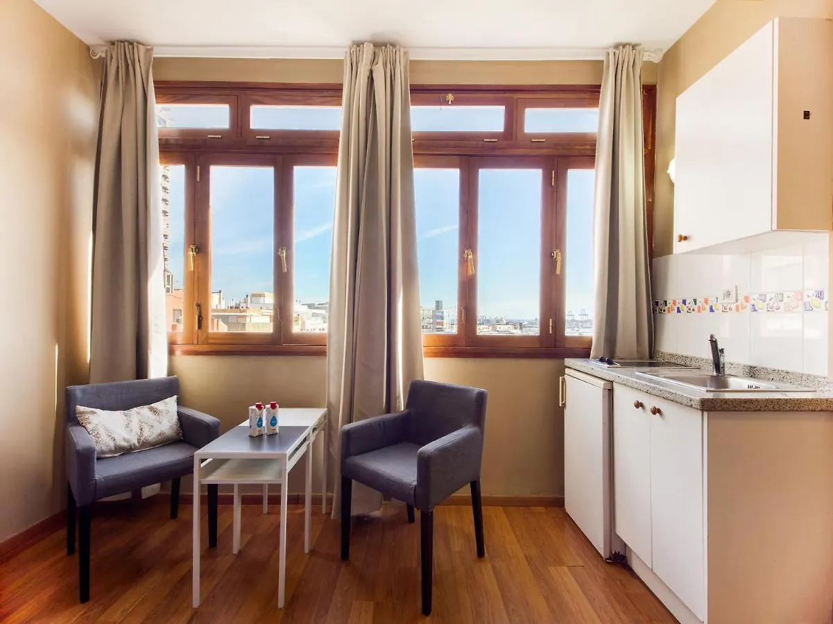 Miami Santa Catalina Apartment Las Palmas de Gran Canaria