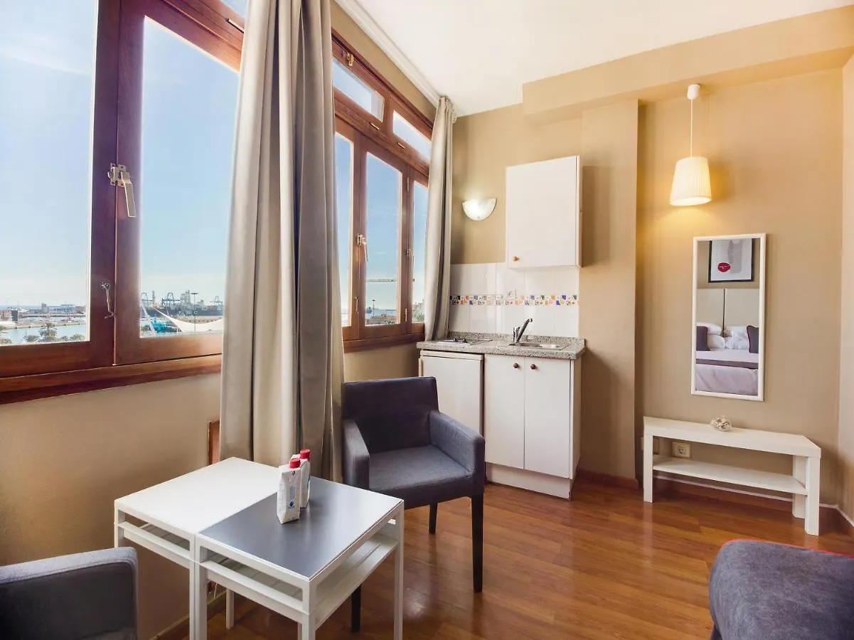 Miami Santa Catalina Apartment Las Palmas de Gran Canaria 0*,