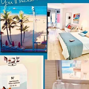  Appartamento Cosy Loft In Front Of Blue Ocean