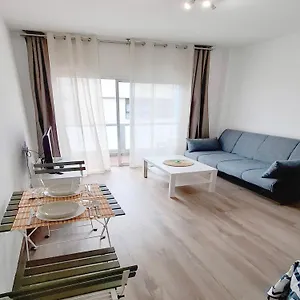  Appartamento Alisio 51 Playa De Las Canteras