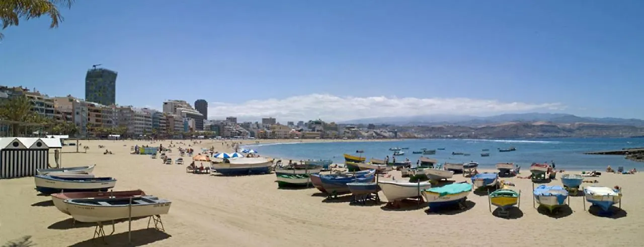 Miami Santa Catalina Apartman Las Palmas de Gran Canaria