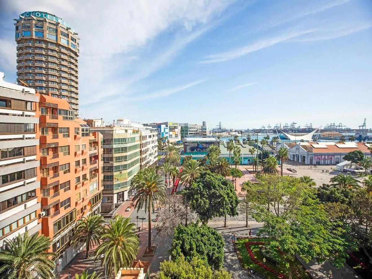 Appartamento Miami Santa Catalina Las Palmas de Gran Canaria 0*,