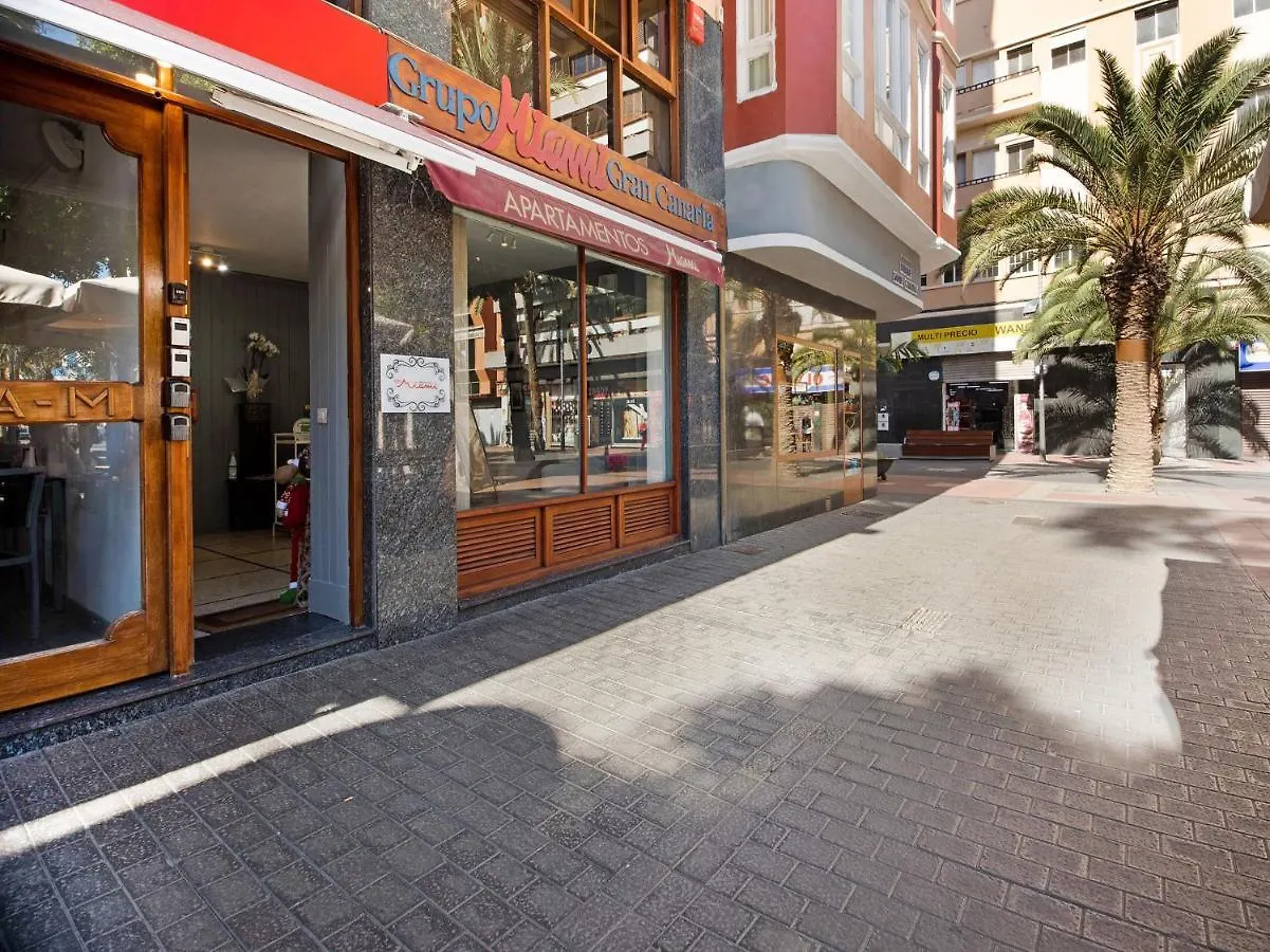 Appartamento Miami Santa Catalina Las Palmas de Gran Canaria Spagna